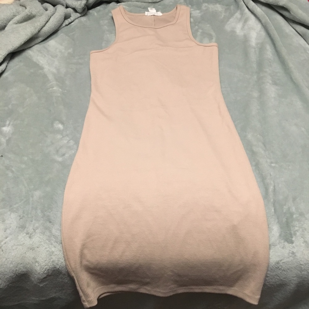 Size small-medium body con midi dress